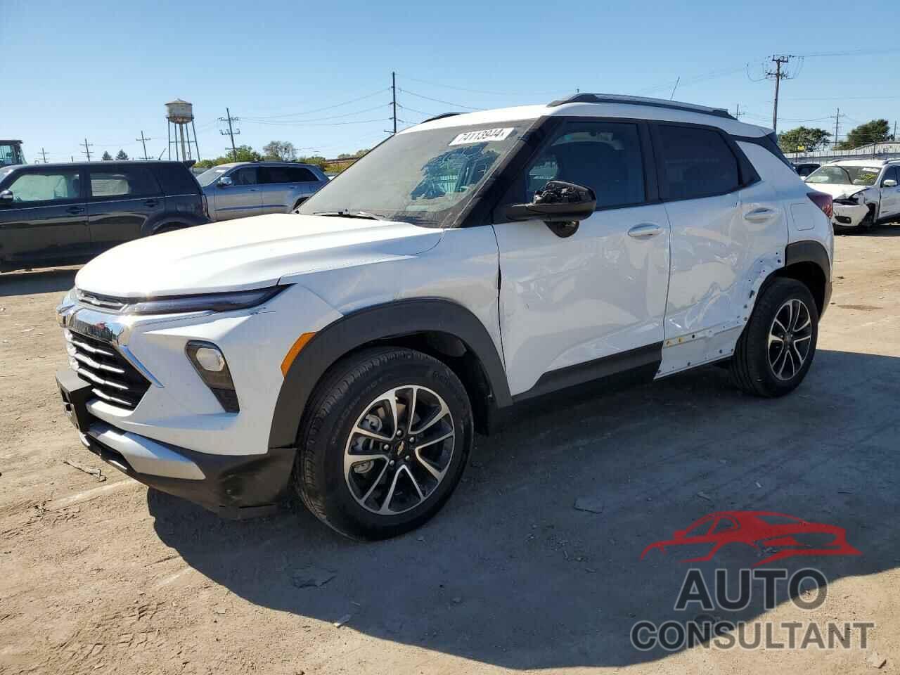 CHEVROLET TRAILBLZR 2024 - KL79MRSLXRB167603