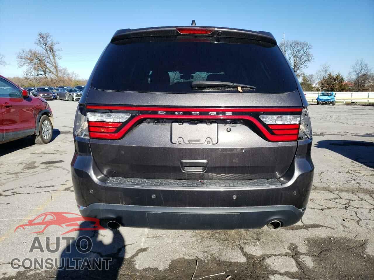DODGE DURANGO 2020 - 1C4SDJFT9LC319002