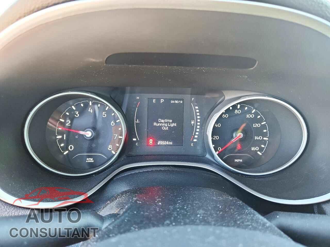 JEEP COMPASS 2021 - 3C4NJDBB8MT572077