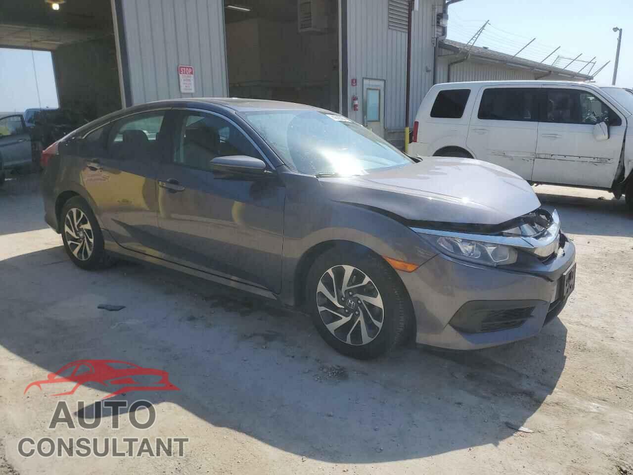 HONDA CIVIC 2017 - 19XFC2F73HE021624