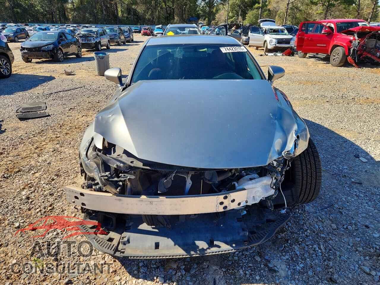 LEXUS IS 2015 - JTHBF1D2XF5061276