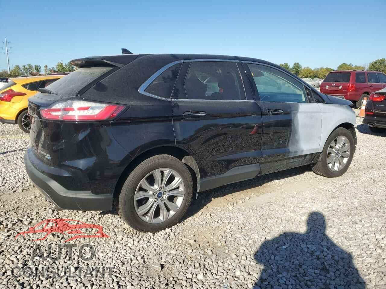 FORD EDGE 2019 - 2FMPK4K9XKBC17824