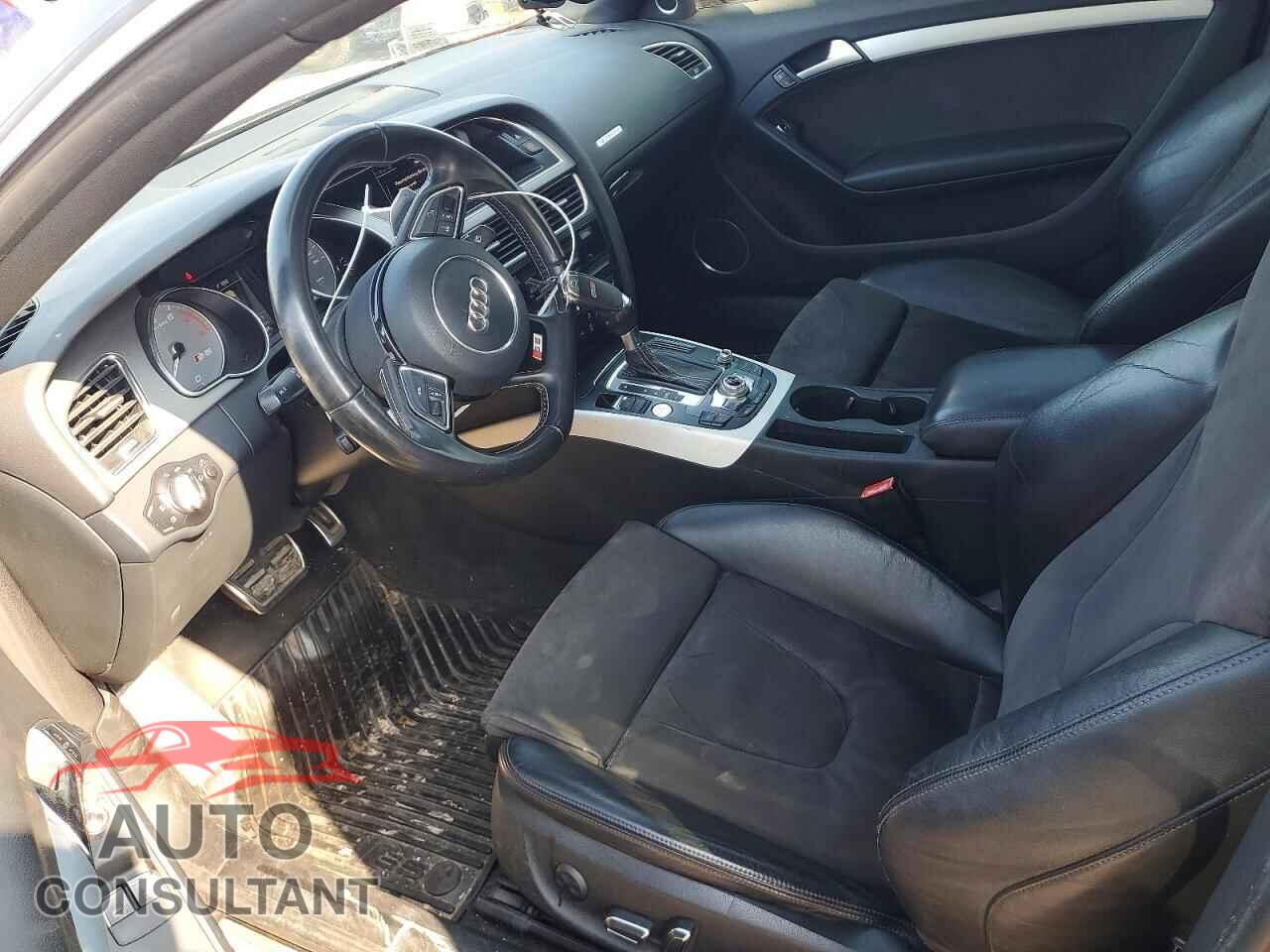 AUDI S5/RS5 2013 - WAUVGAFR4DA018995