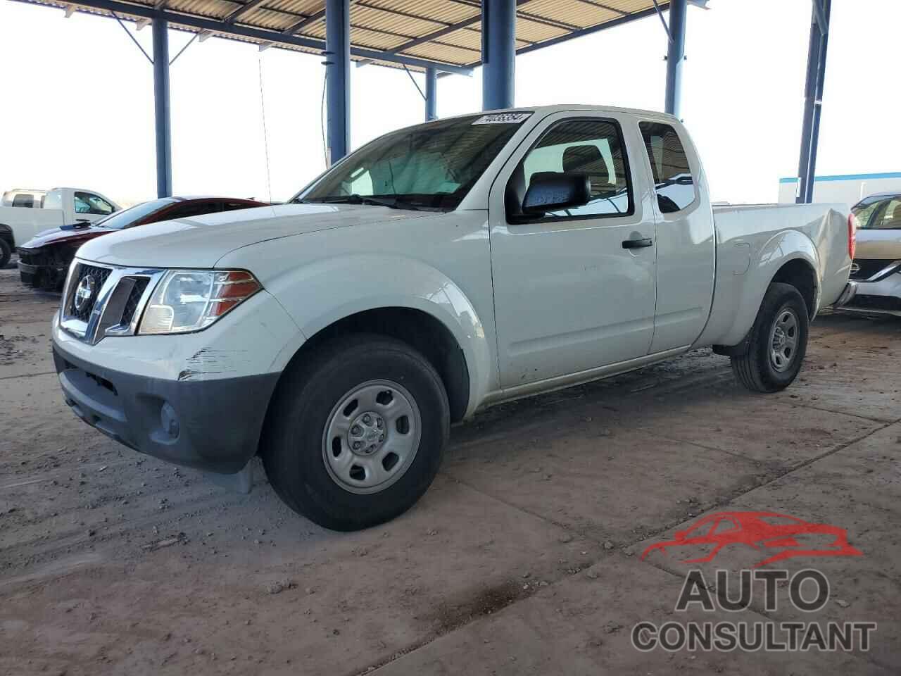 NISSAN FRONTIER 2016 - 1N6BD0CT5GN797732