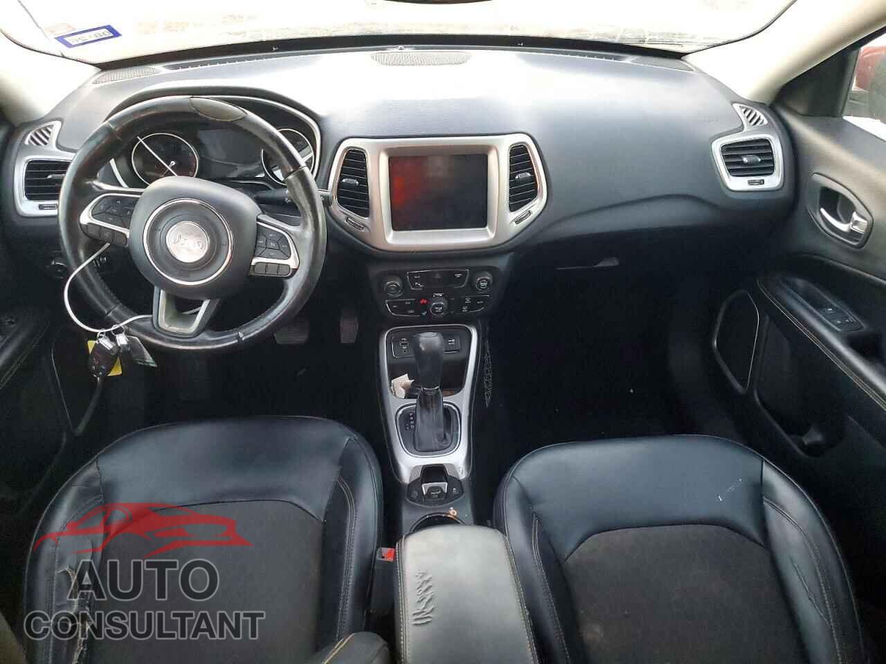 JEEP COMPASS 2017 - 3C4NJCBB3HT652936