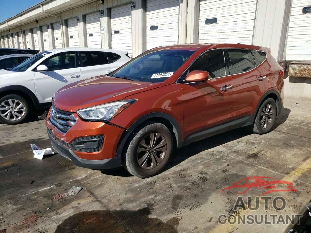 HYUNDAI SANTA FE 2015 - 5XYZT3LB3FG295515