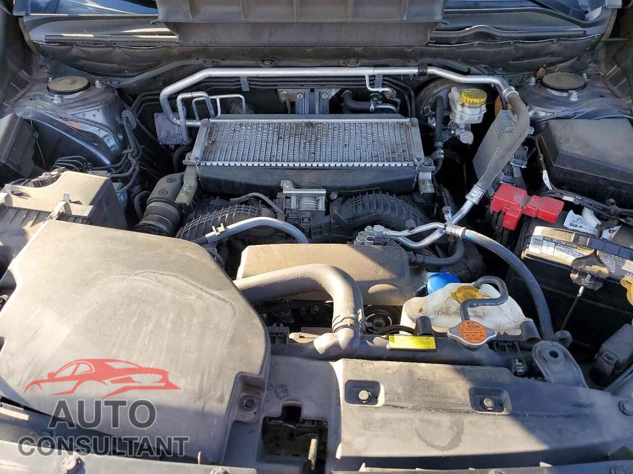 SUBARU ASCENT 2020 - 4S4WMAPD2L3402601