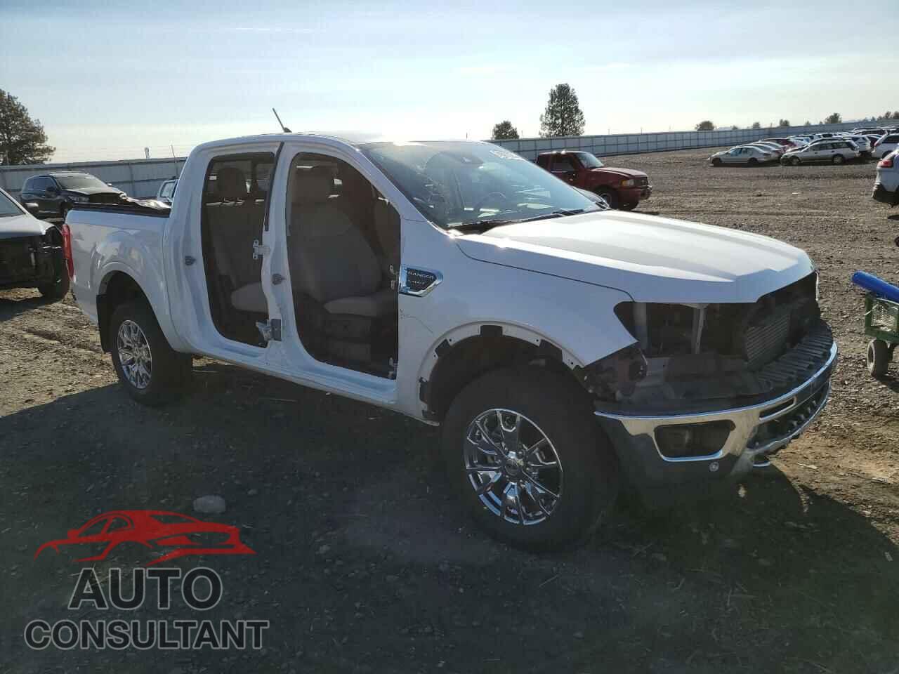 FORD RANGER 2019 - 1FTER4FH5KLA35540