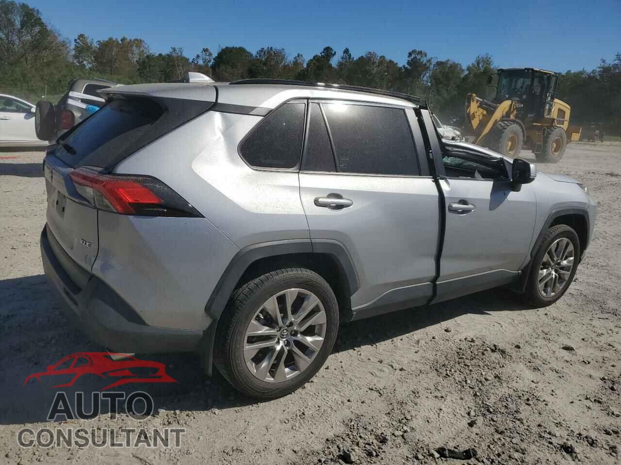 TOYOTA RAV4 2019 - JTMC1RFVXKD007714