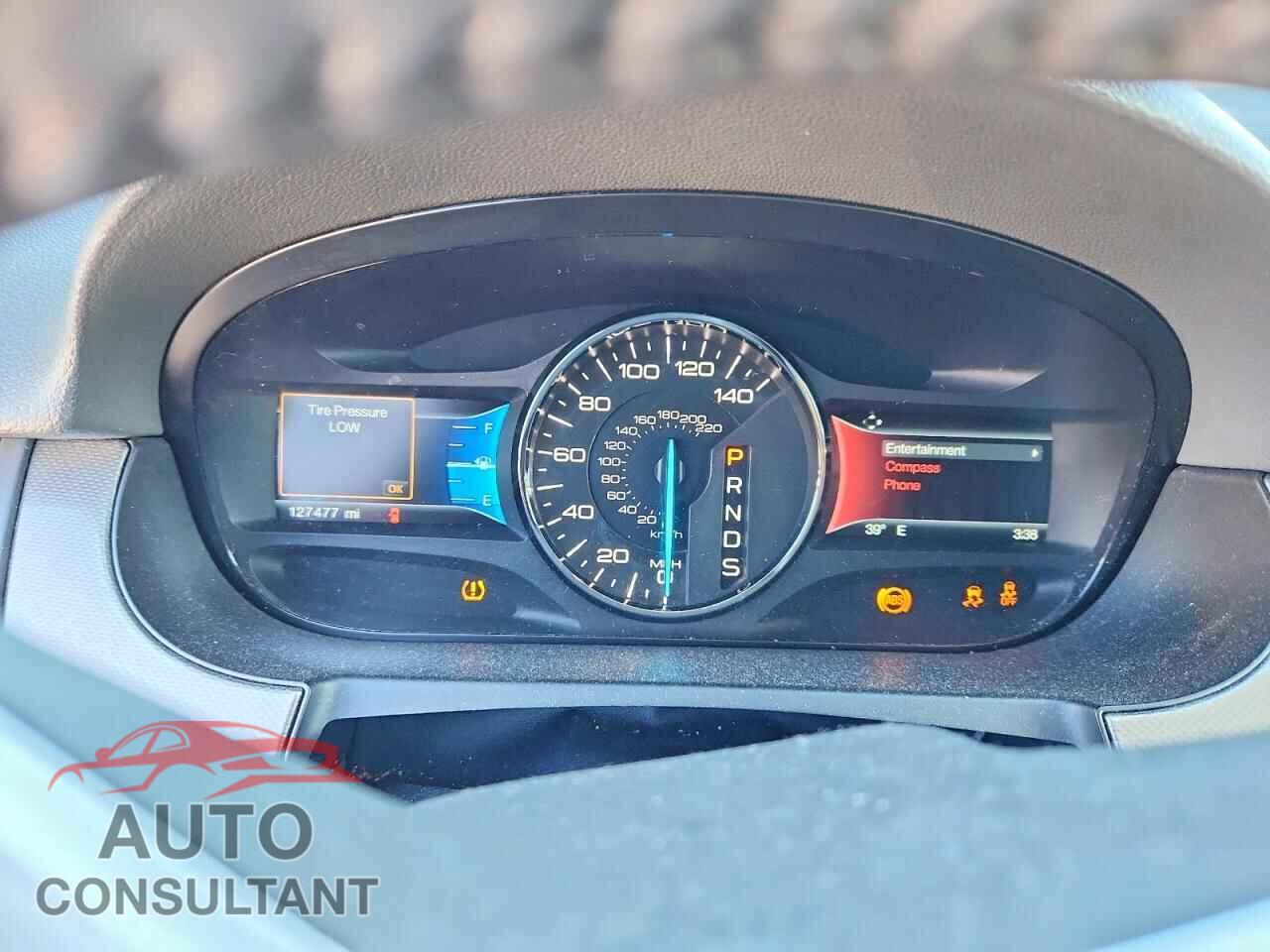 FORD EDGE 2014 - 2FMDK3JC7EBA81554