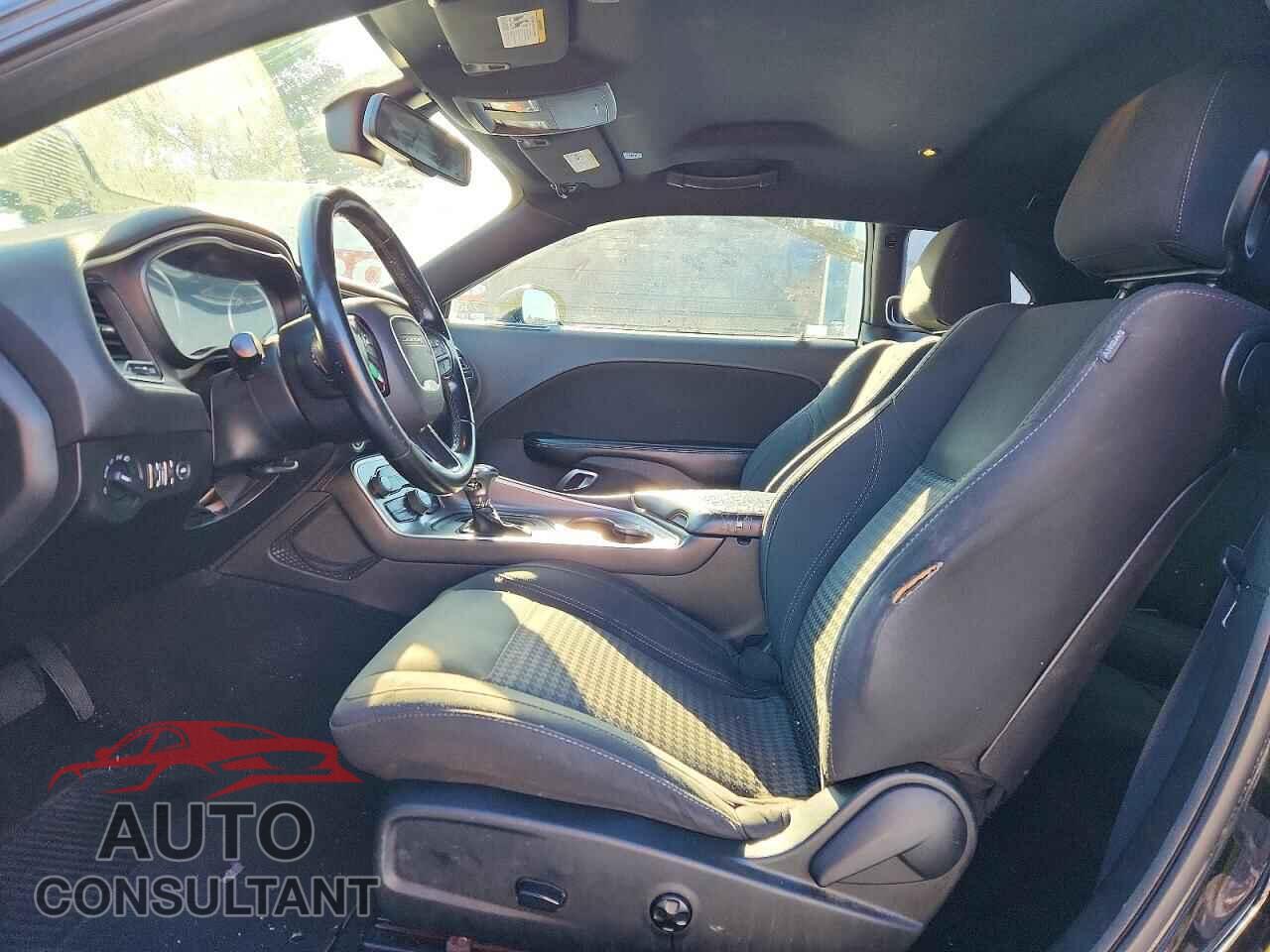 DODGE CHALLENGER 2019 - 2C3CDZAG8KH733420