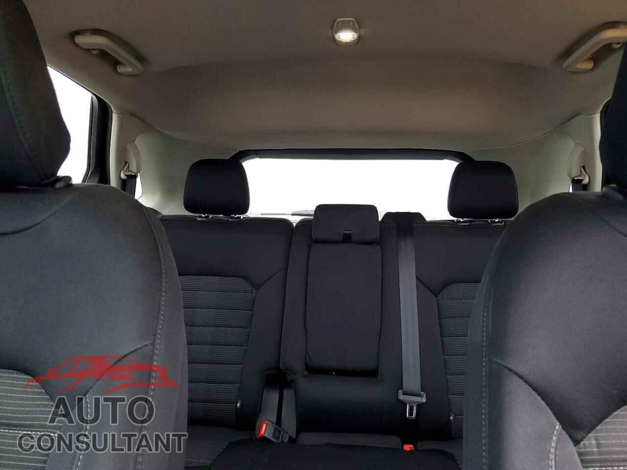 FORD EDGE 2016 - 2FMPK4J87GBC55804