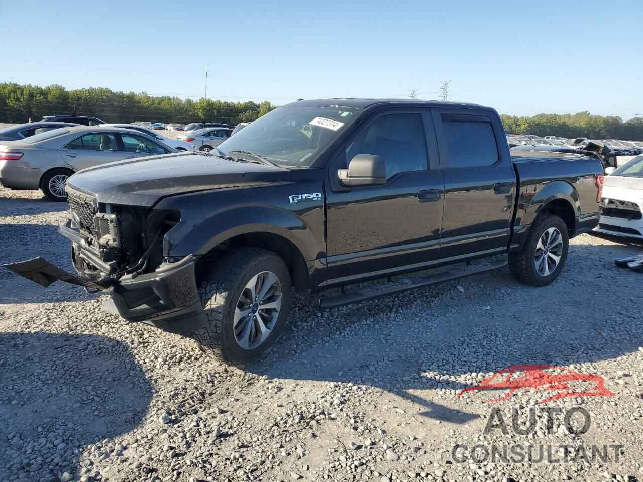 FORD F-150 2019 - 1FTEW1EP5KKD22477