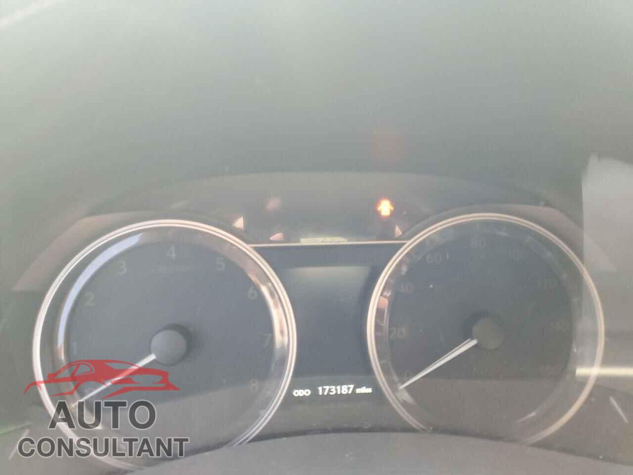 LEXUS GS350 2013 - JTHBE1BL2D5018580