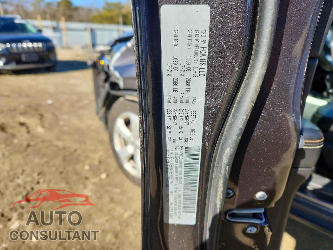 JEEP COMPASS 2019 - 3C4NJDBB6KT653625