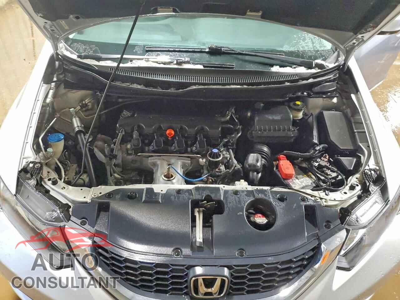 HONDA CIVIC 2013 - 19XFB2F5XDE056317