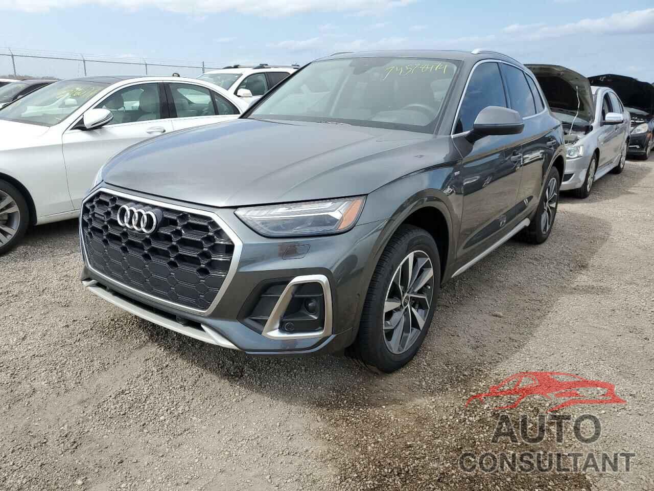 AUDI Q5 2023 - WA1FAAFY2P2174039