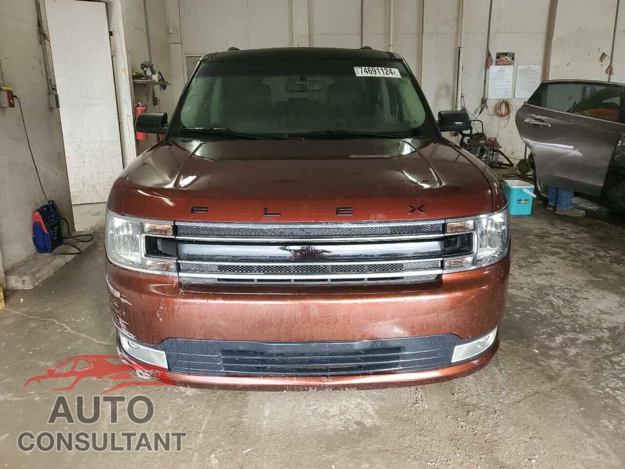 FORD FLEX 2016 - 2FMGK5C8XGBA20848