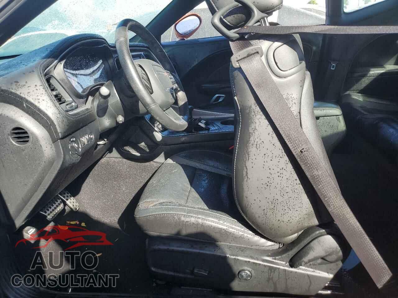 DODGE CHALLENGER 2021 - 2C3CDZAG9MH500634