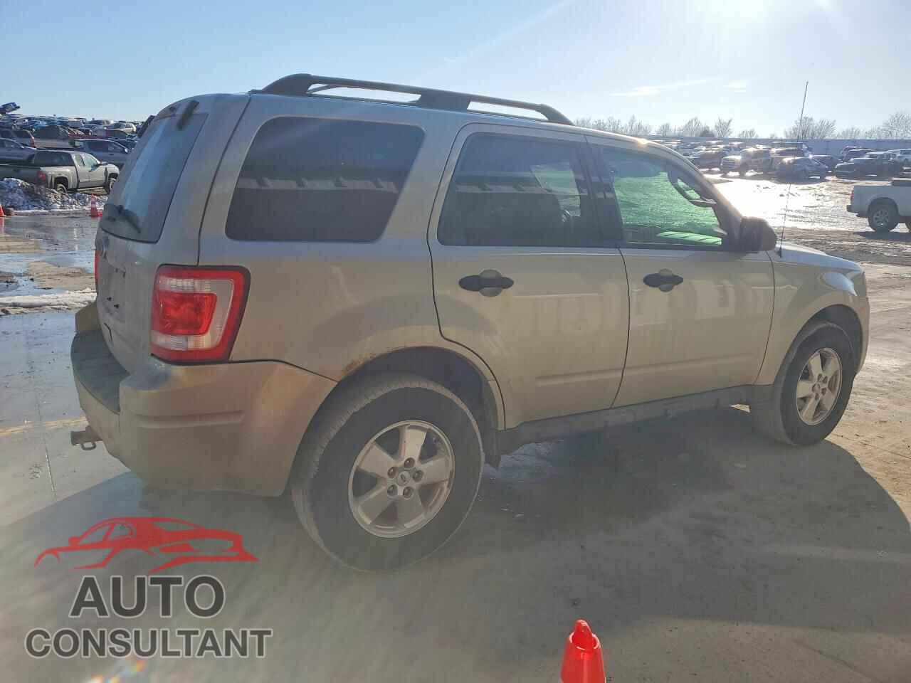 FORD ESCAPE 2011 - 1FMCU0D73BKC53261