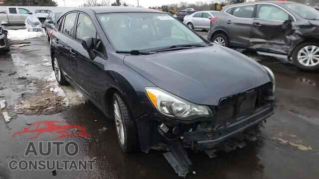 SUBARU IMPREZA 2012 - JF1GPAD6XCH234060