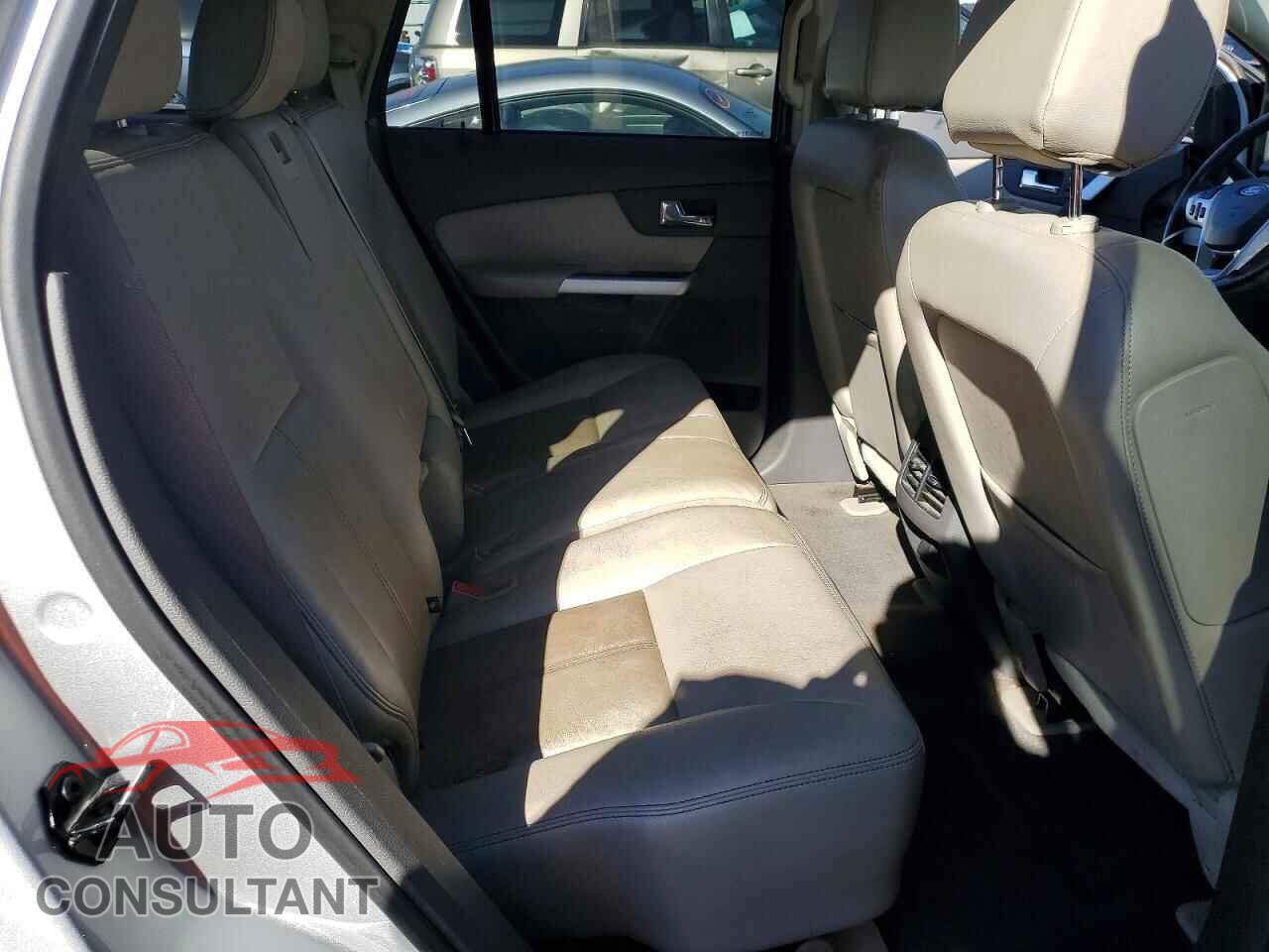 FORD EDGE 2013 - 2FMDK4KC7DBB38550