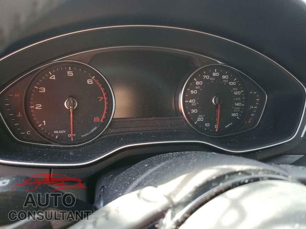 AUDI A4 2019 - WAUGMAF48KA120545