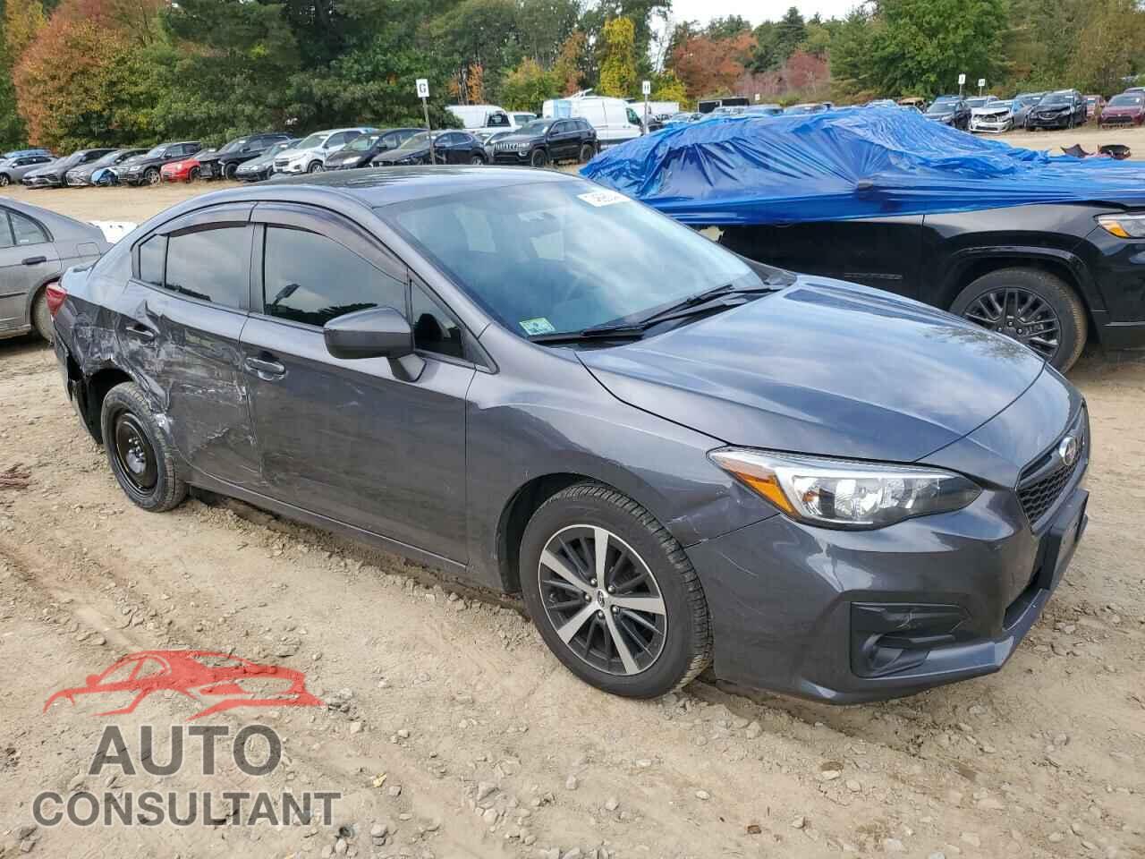 SUBARU IMPREZA 2019 - 4S3GKAC62K3623331