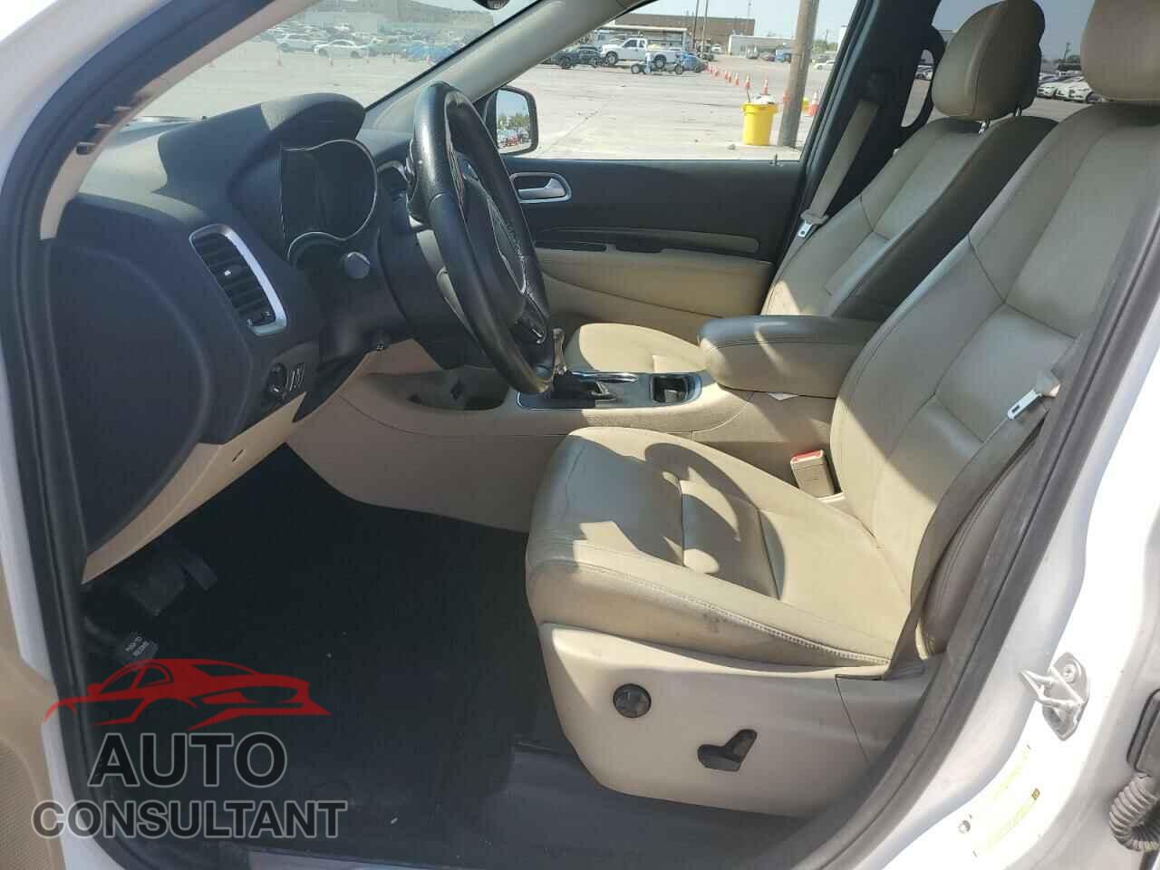 DODGE DURANGO 2019 - 1C4RDHEGXKC768277