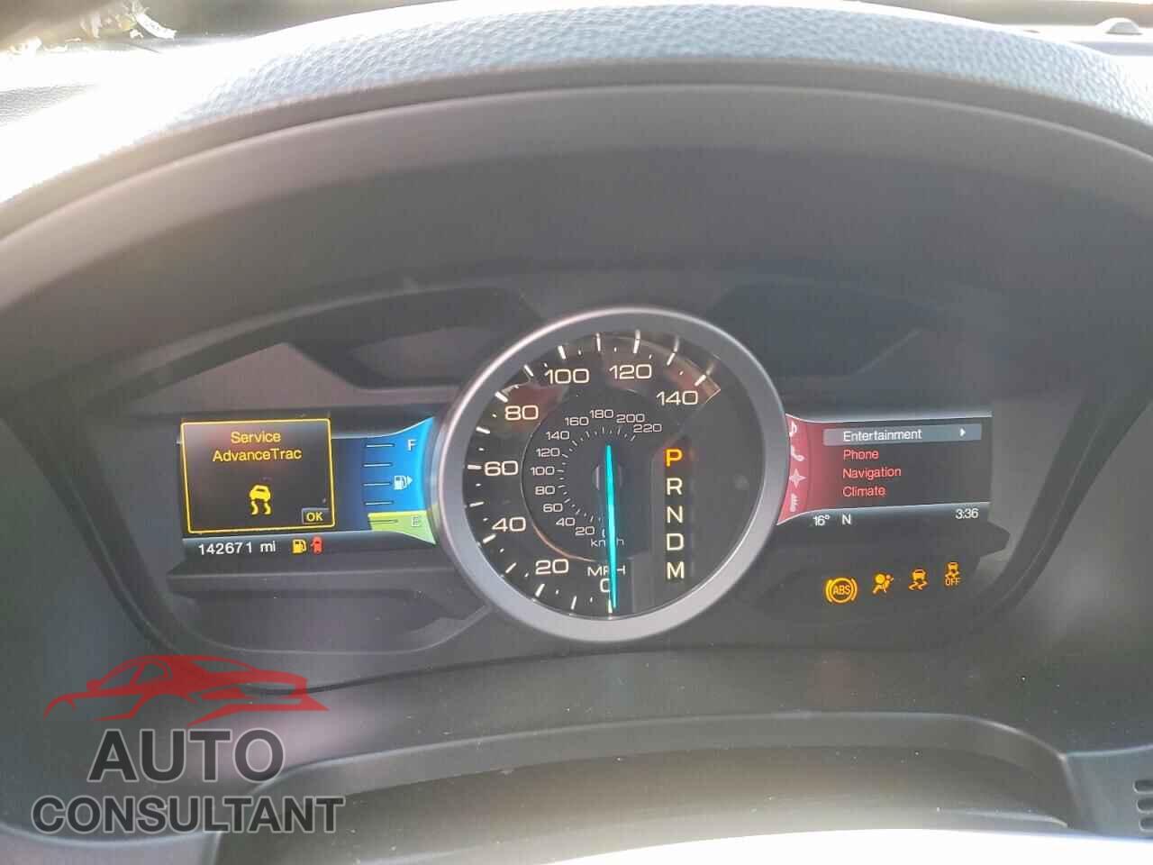 FORD EXPLORER 2012 - 1FMHK8D85CGA93262