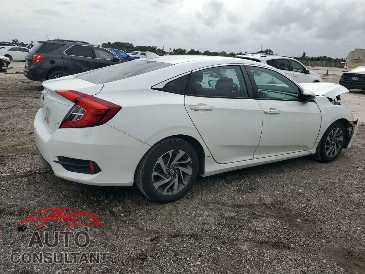 HONDA CIVIC 2017 - 19XFC2F78HE065215