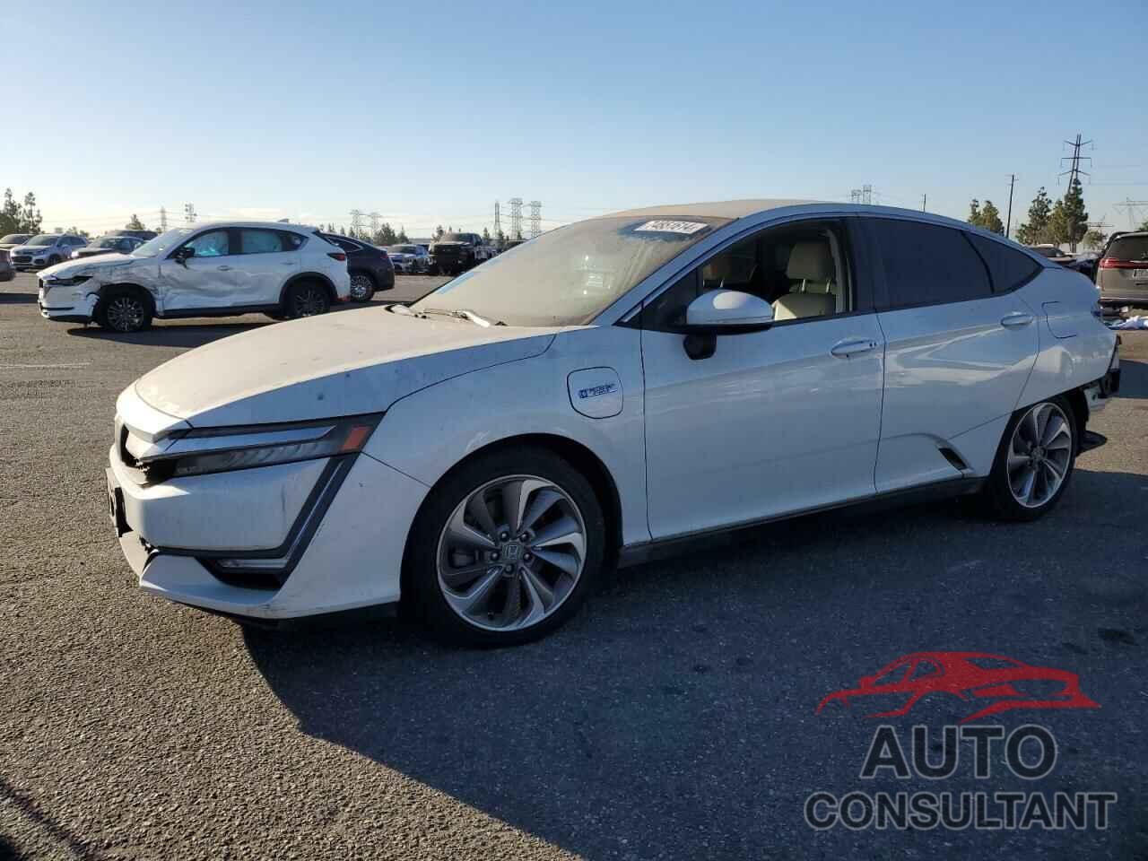 HONDA CLARITY 2018 - JHMZC5F1XJC005376