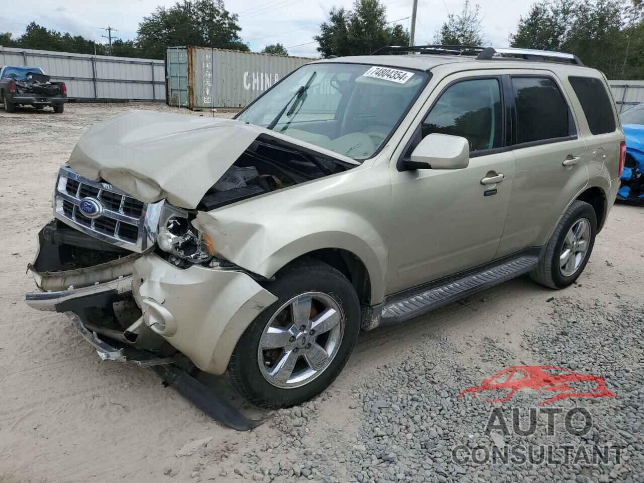 FORD ESCAPE 2011 - 1FMCU0EG7BKC28376