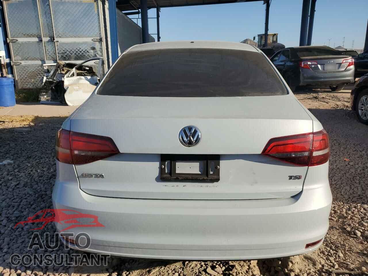 VOLKSWAGEN JETTA 2017 - 3VW2B7AJ4HM295547