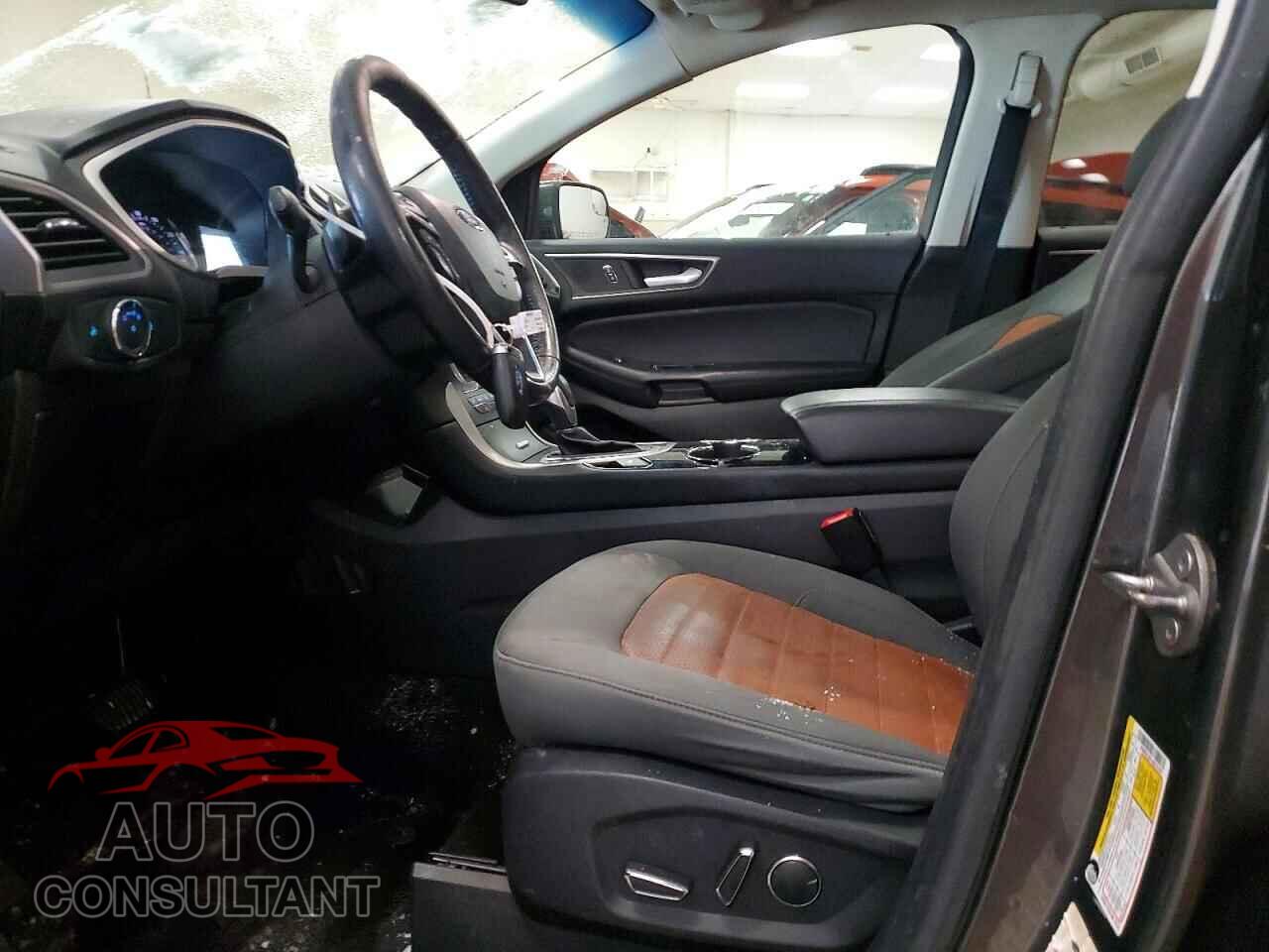 FORD EDGE 2018 - 2FMPK4J91JBC21597