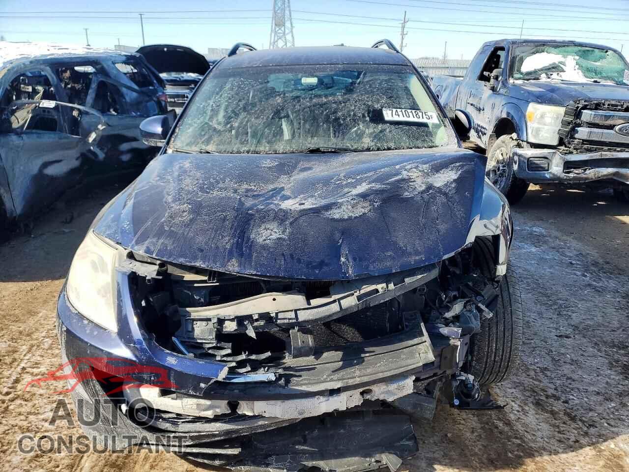 MAZDA CX-9 2011 - JM3TB3CA6B0317207