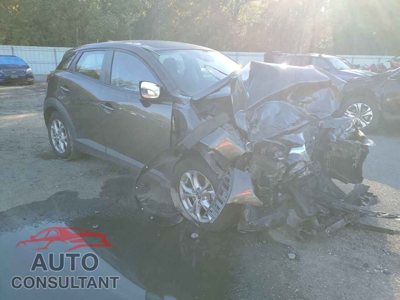 MAZDA CX-3 2018 - JM1DKDB75J0318548