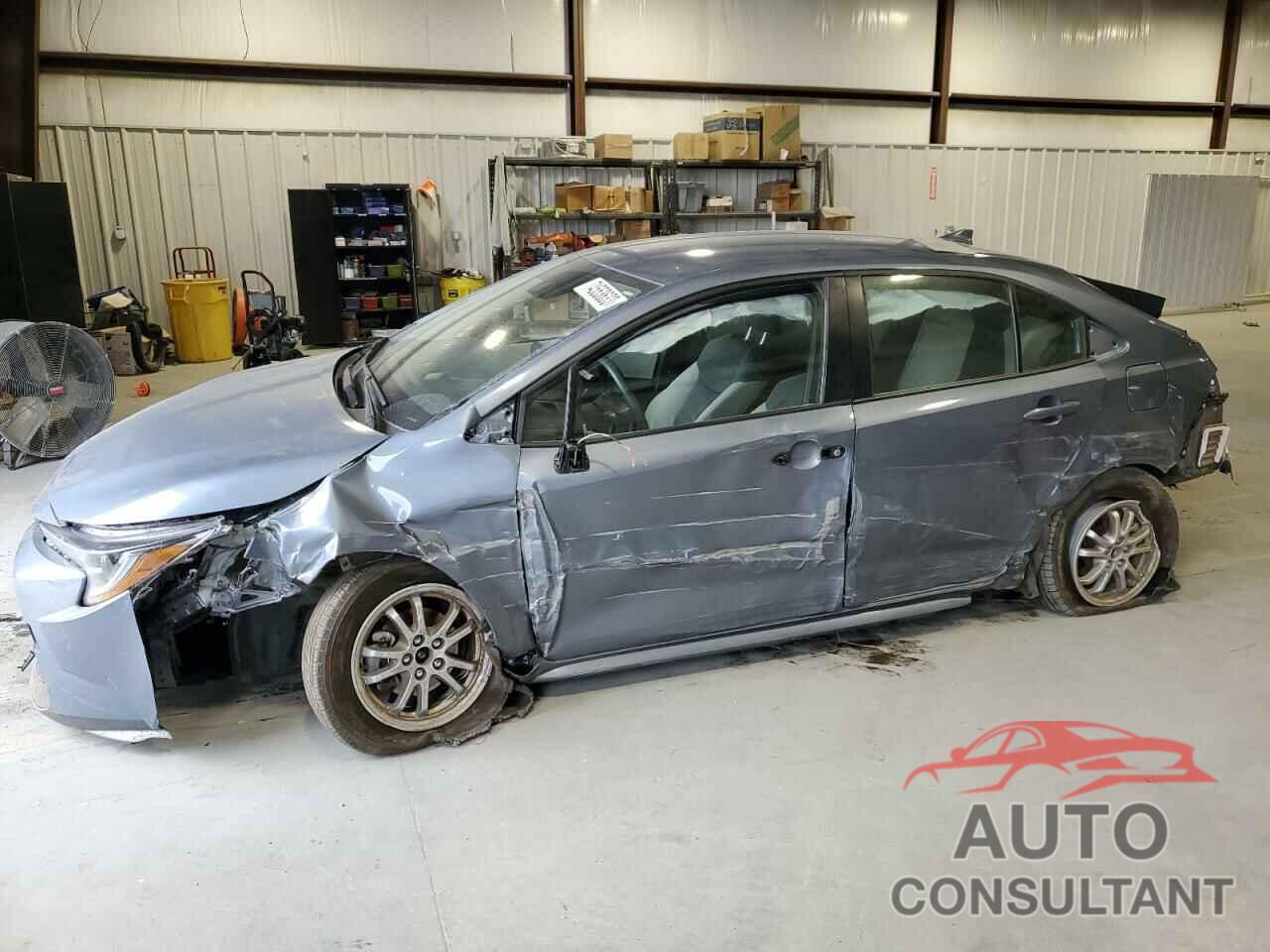 TOYOTA COROLLA 2022 - JTDEAMDE3N3006333