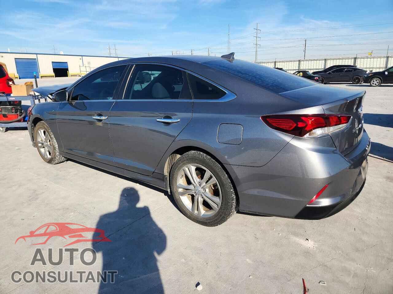 HYUNDAI SONATA 2019 - 5NPE34AF8KH772663