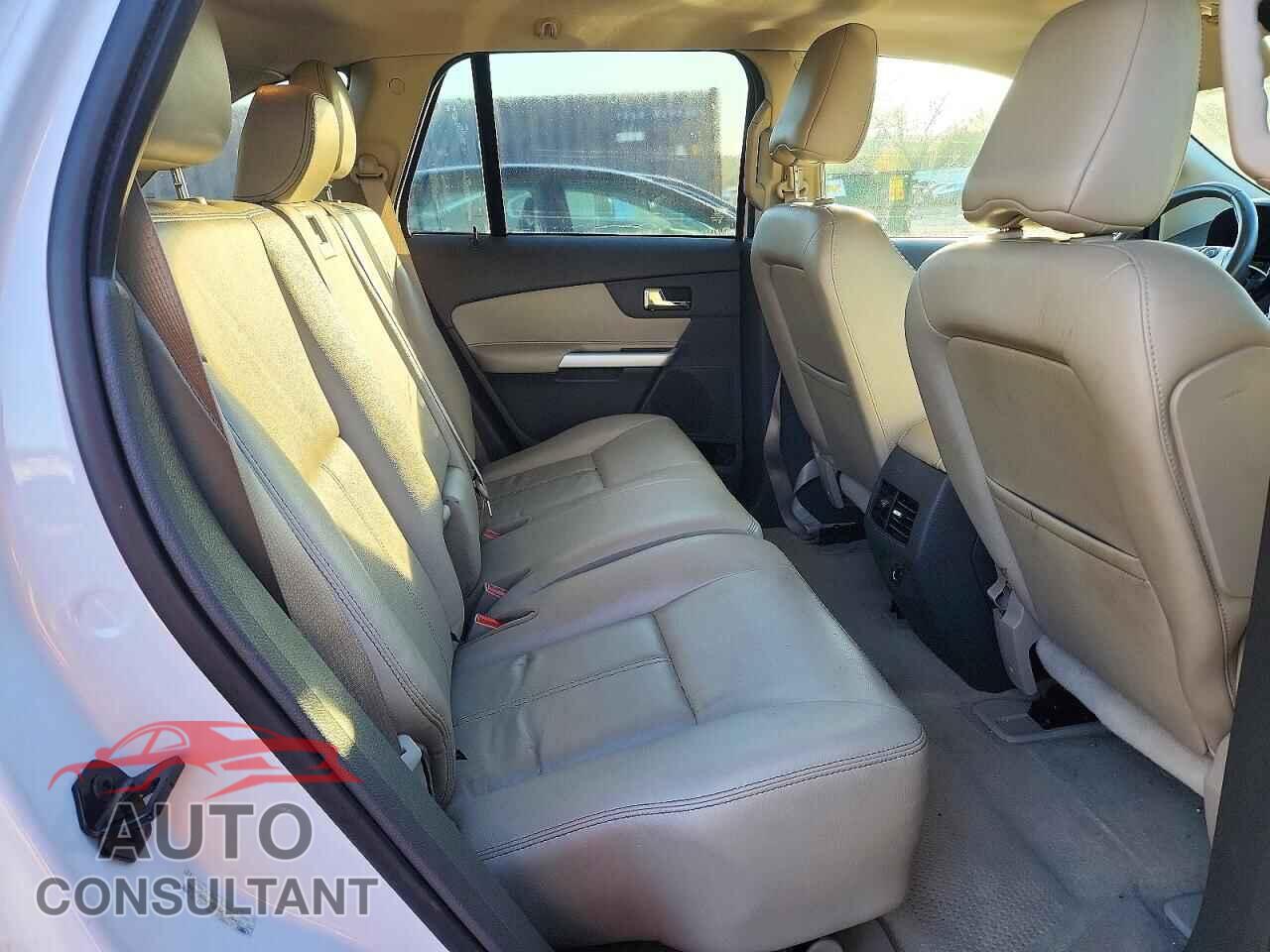 FORD EDGE 2012 - 2FMDK3J95CBA12511