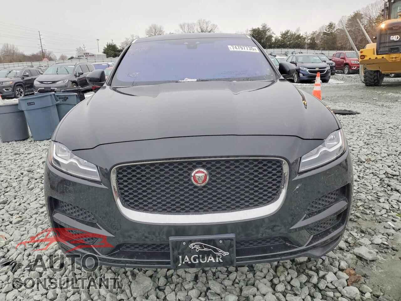 JAGUAR F-PACE 2017 - SADCK2BV3HA899717