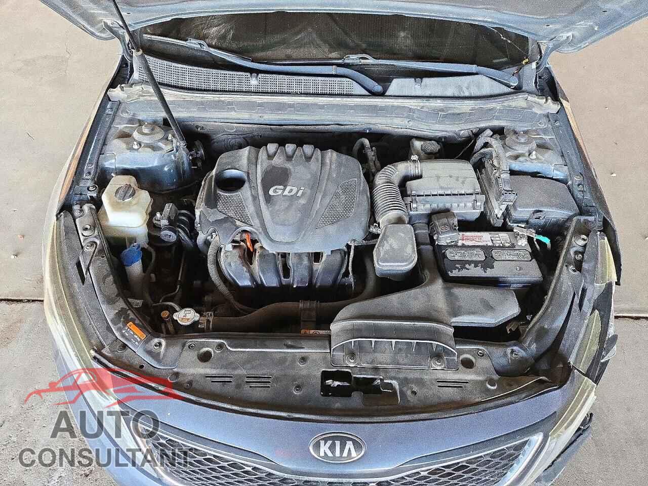 KIA OPTIMA 2015 - KNAGM4A78F5596859