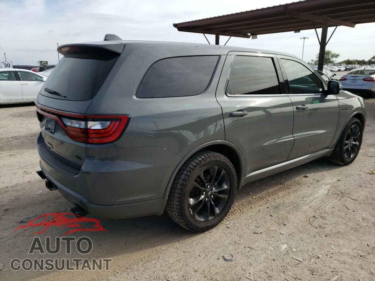 DODGE DURANGO 2021 - 1C4SDHCT3MC601991