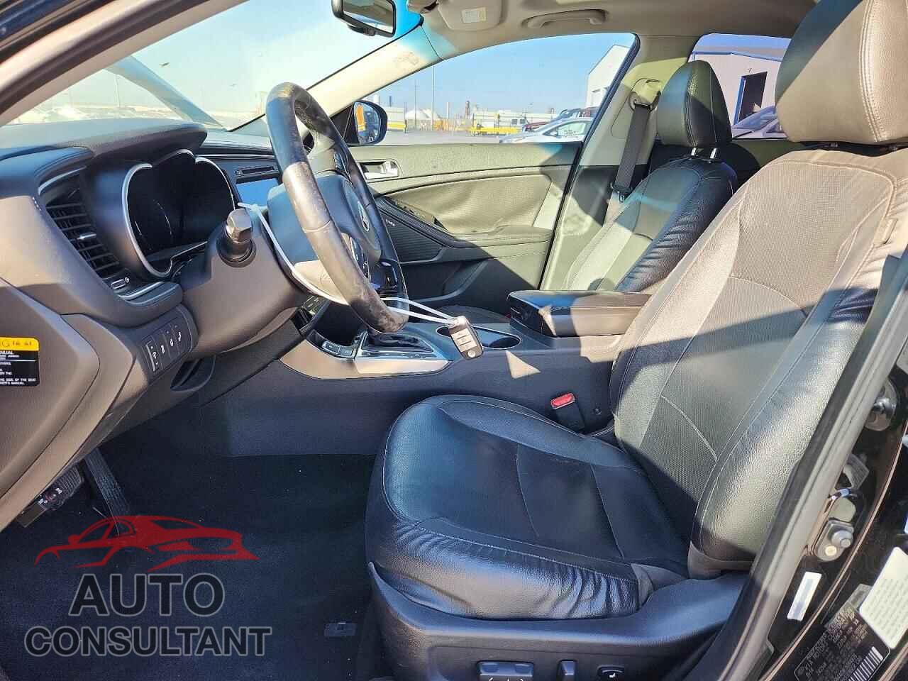 KIA OPTIMA 2015 - KNAGN4AD8F5084876