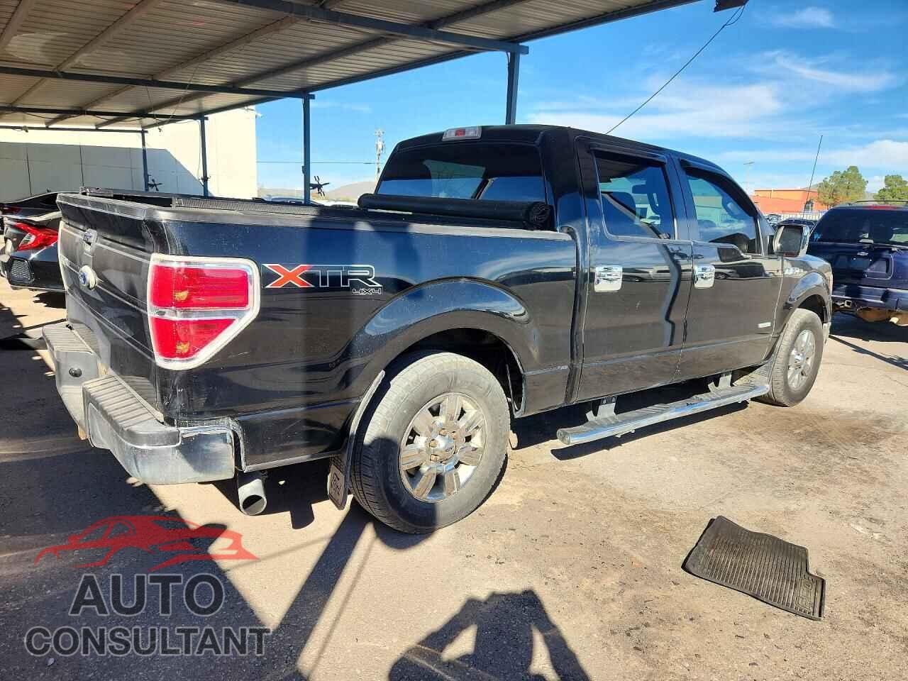 FORD F150 2012 - 1FTFW1ET0CFA06433