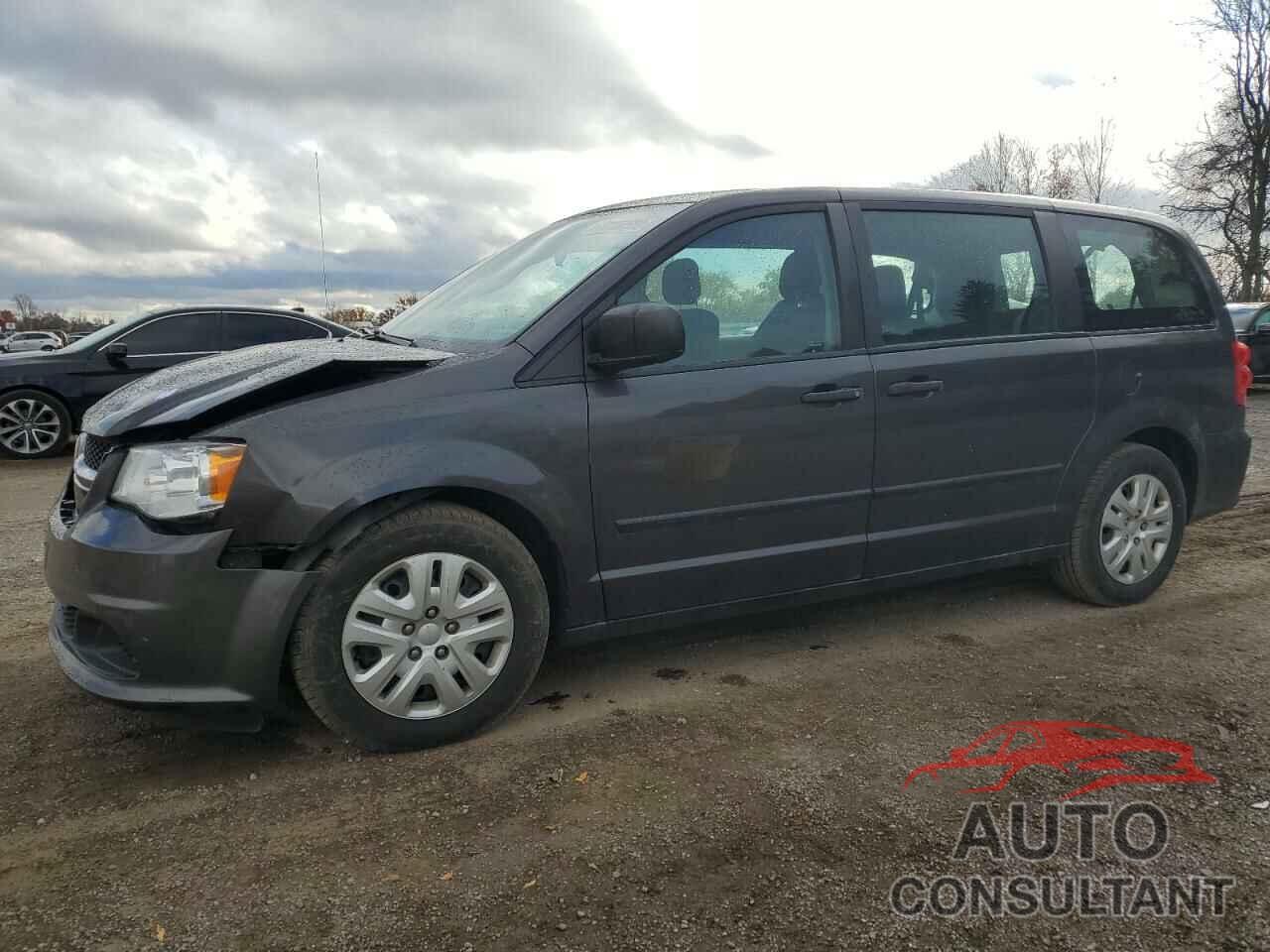 DODGE CARAVAN 2016 - 2C4RDGBG1GR123143