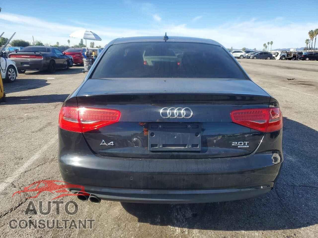 AUDI A4 2013 - WAUFFAFL5DN004860