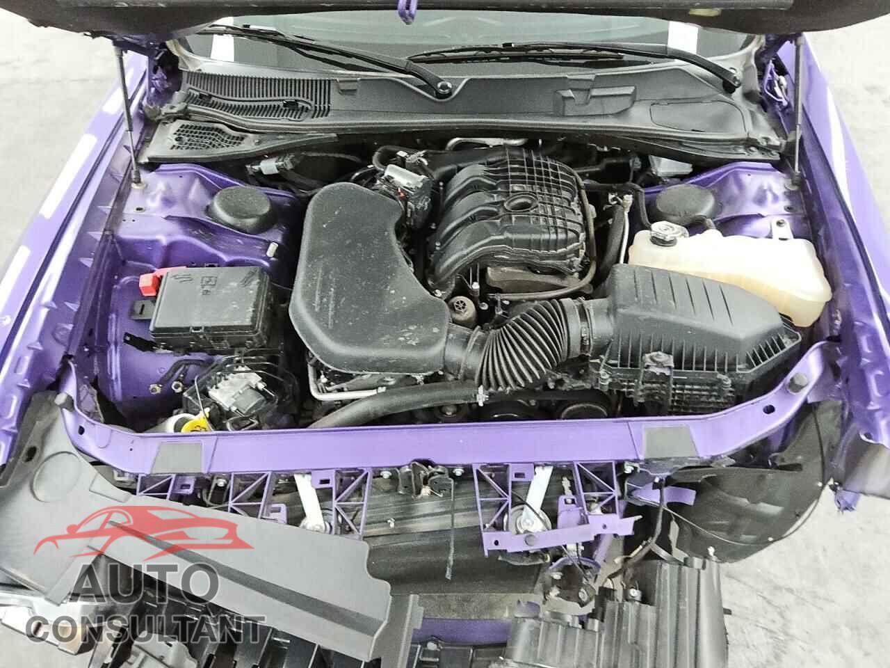 DODGE CHALLENGER 2023 - 2C3CDZAG9PH596642