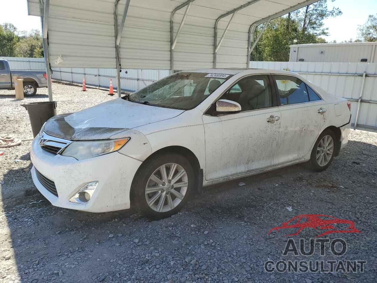 TOYOTA CAMRY 2014 - 4T1BF1FK3EU735010