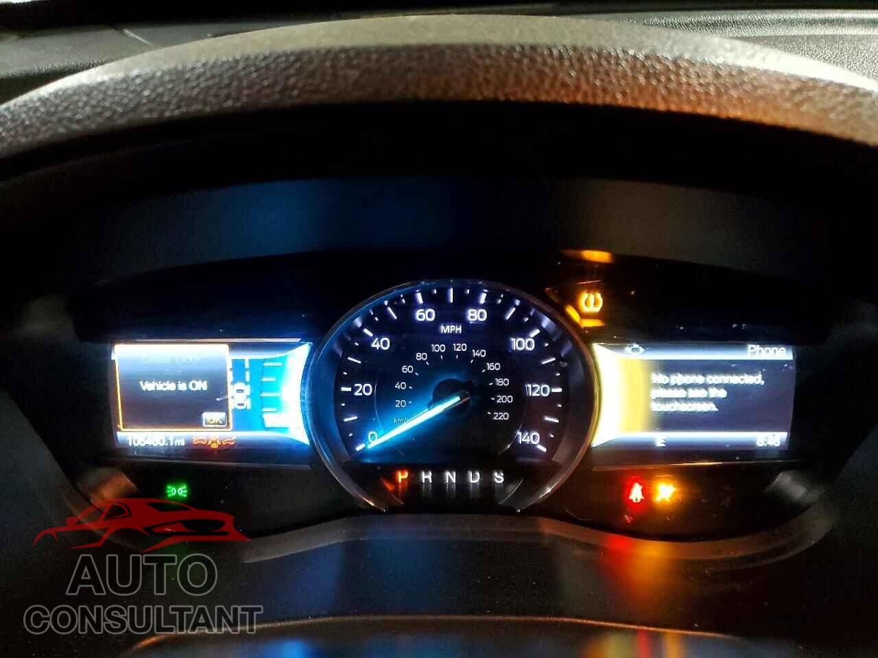 FORD EXPLORER 2018 - 1FM5K8D84JGB81560